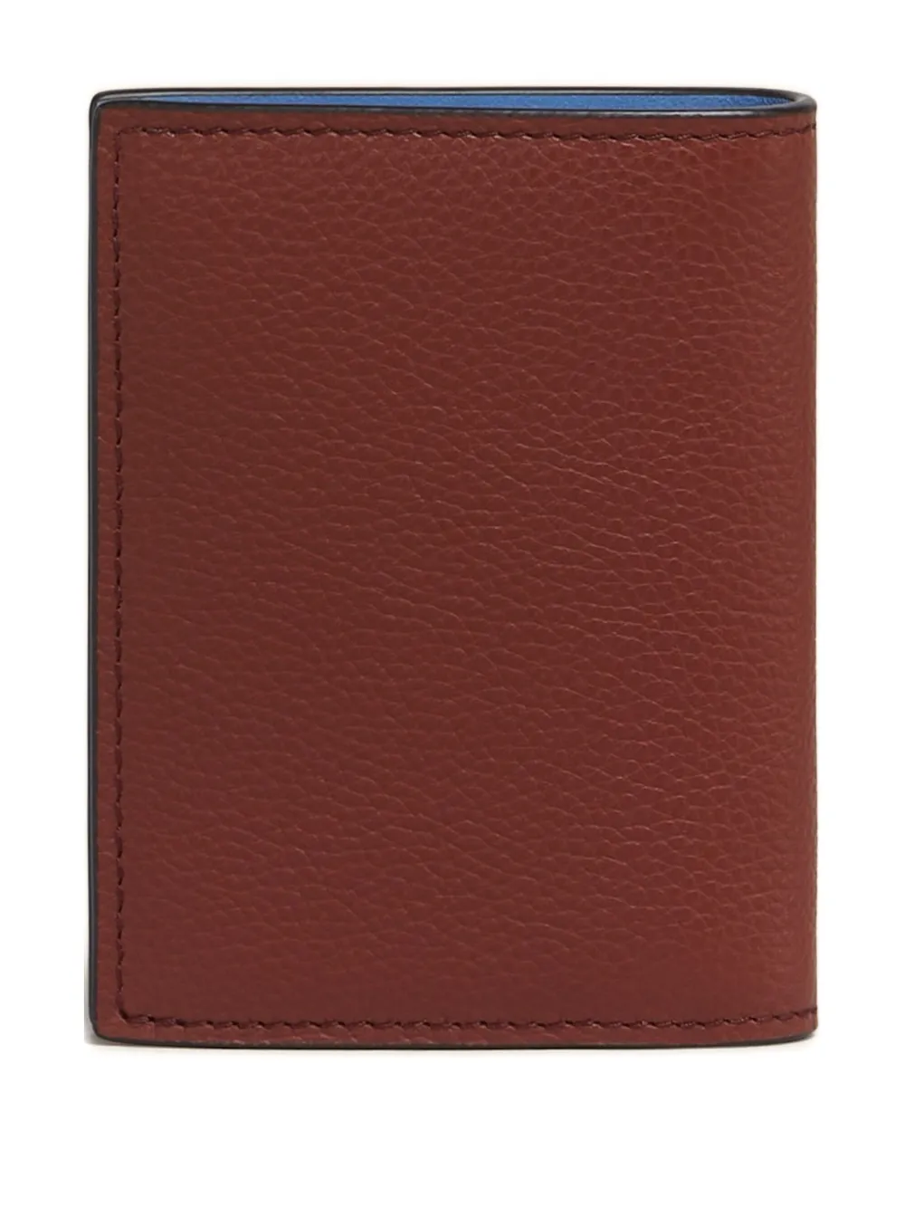 Marni leather bifold wallet | Red | Image 1