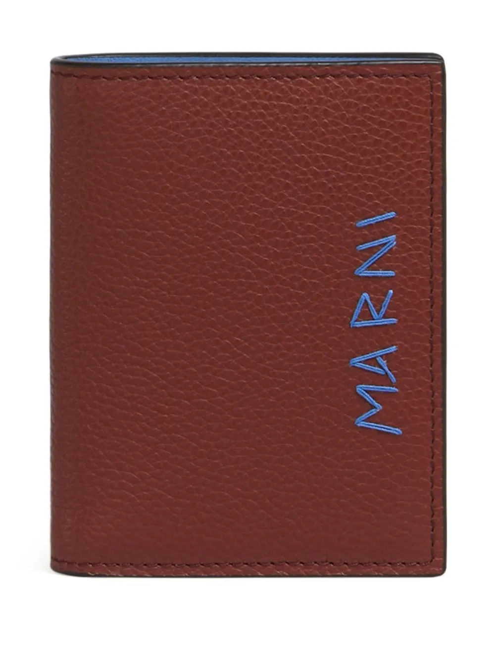 Marni leather bifold wallet | Image 2