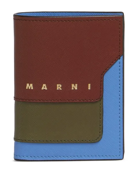 Marni leather wallet