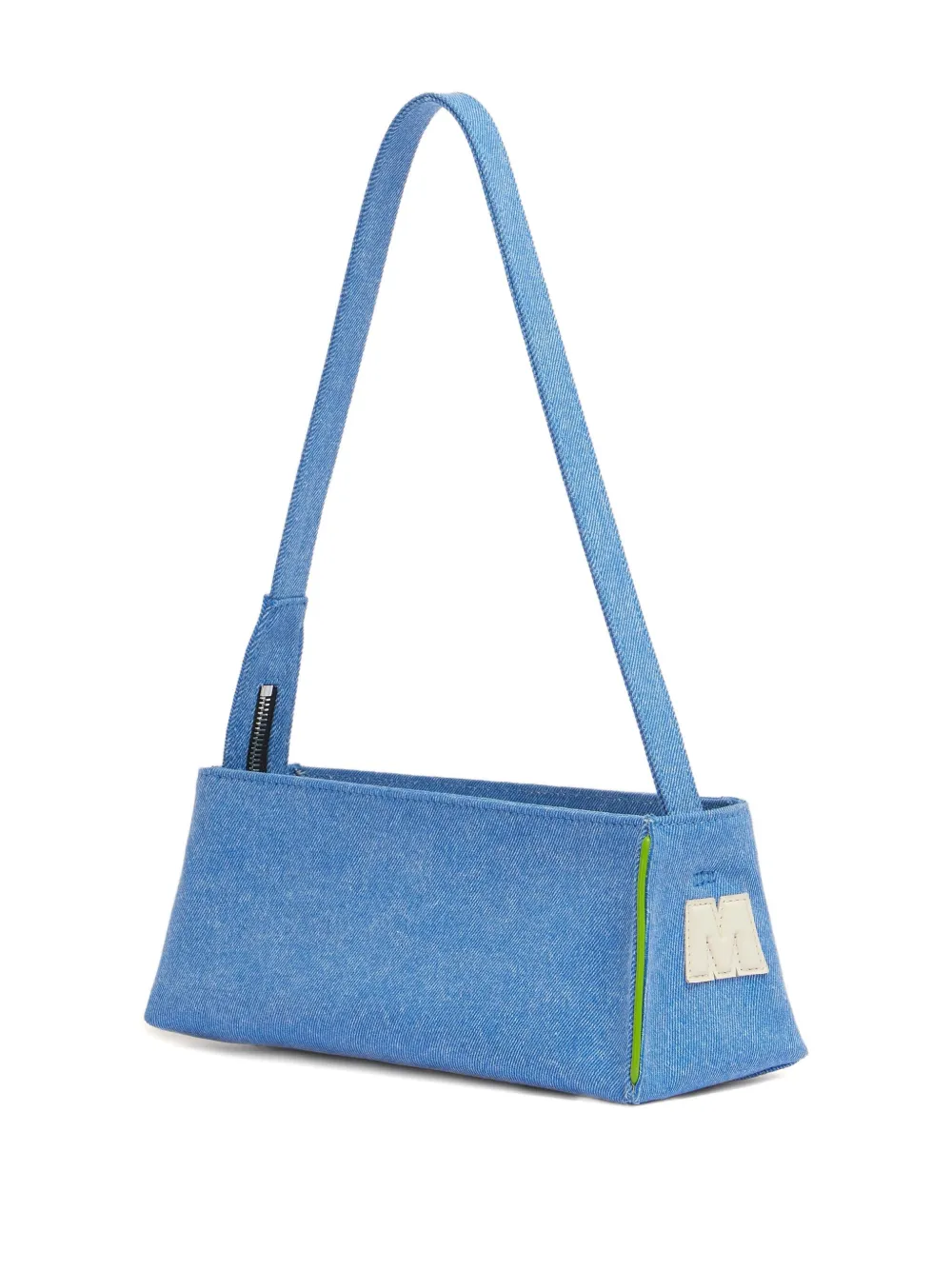 Marni Museo kleine schoudertas Blauw