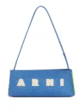 Marni Museo shoulder bag - Blue