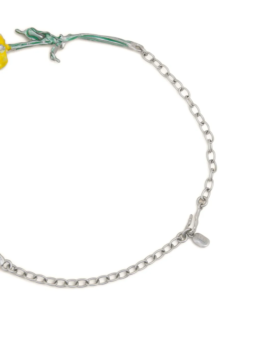 Marni Flower-inspired Pendant Necklace