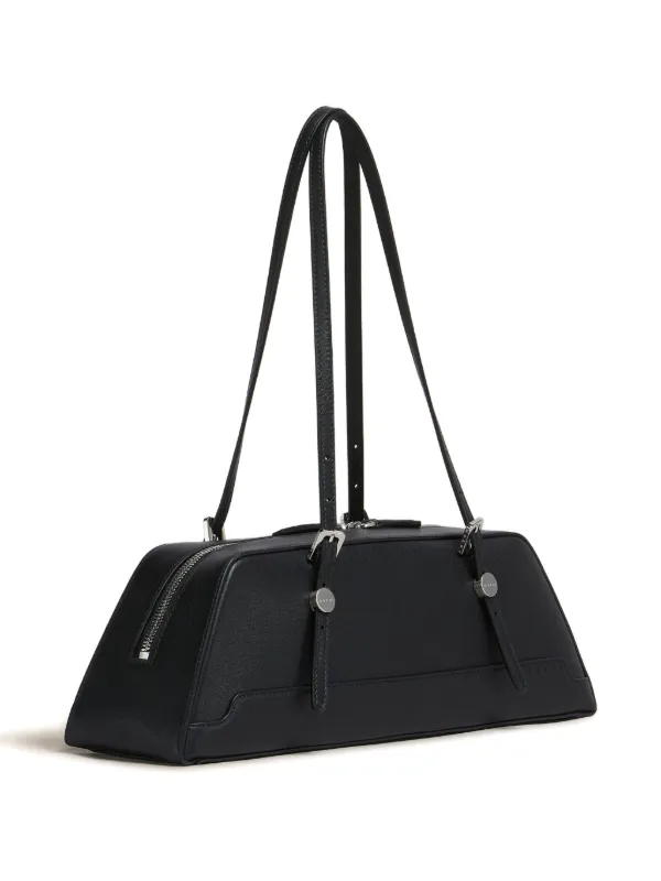 MARNI ドット柄ショルダーバッグ Marni ドット ショルダーバッグ | ブラック | FARFETCH JP