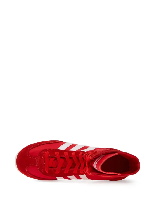 Adidas Japan H High-Top-Sneakers Rot FARFETCH CH