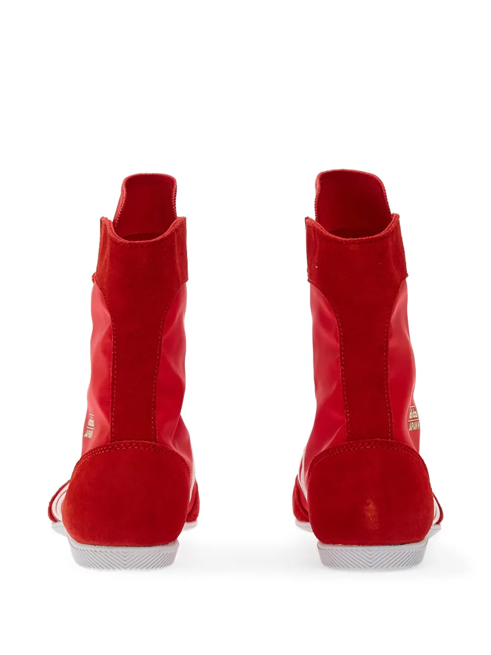 adidas Japan H high-top sneakers Red