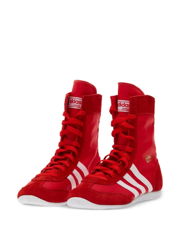 ADIDAS NEW YORK ハイカットスニーカー 森 愁斗さん着用】SHOOT YOUR STYLE ブレイクスタートミッド