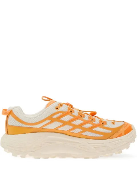 HOKA tenis con agujetas