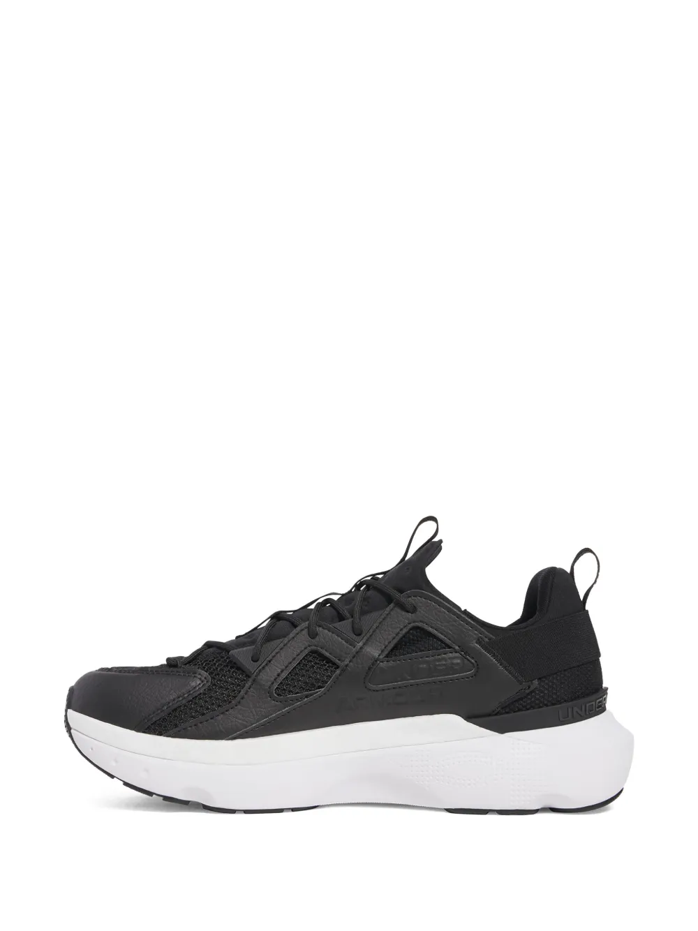 Under Armour Infinite sneakers Black