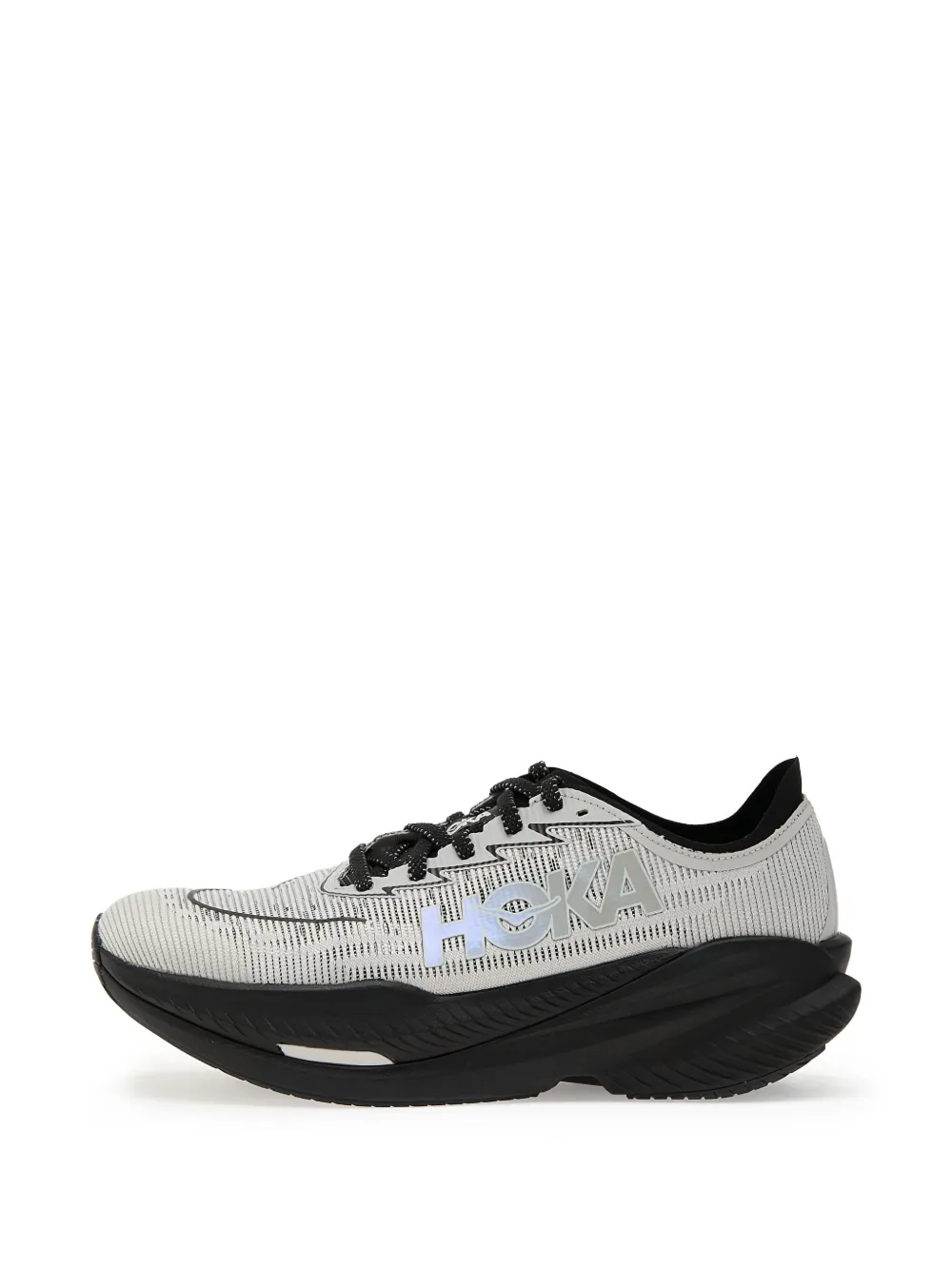 HOKA Mach X 2 sneakers Black