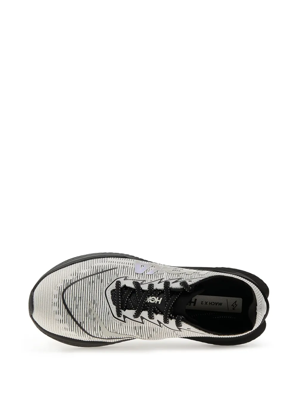HOKA Mach X 2 sneakers Black
