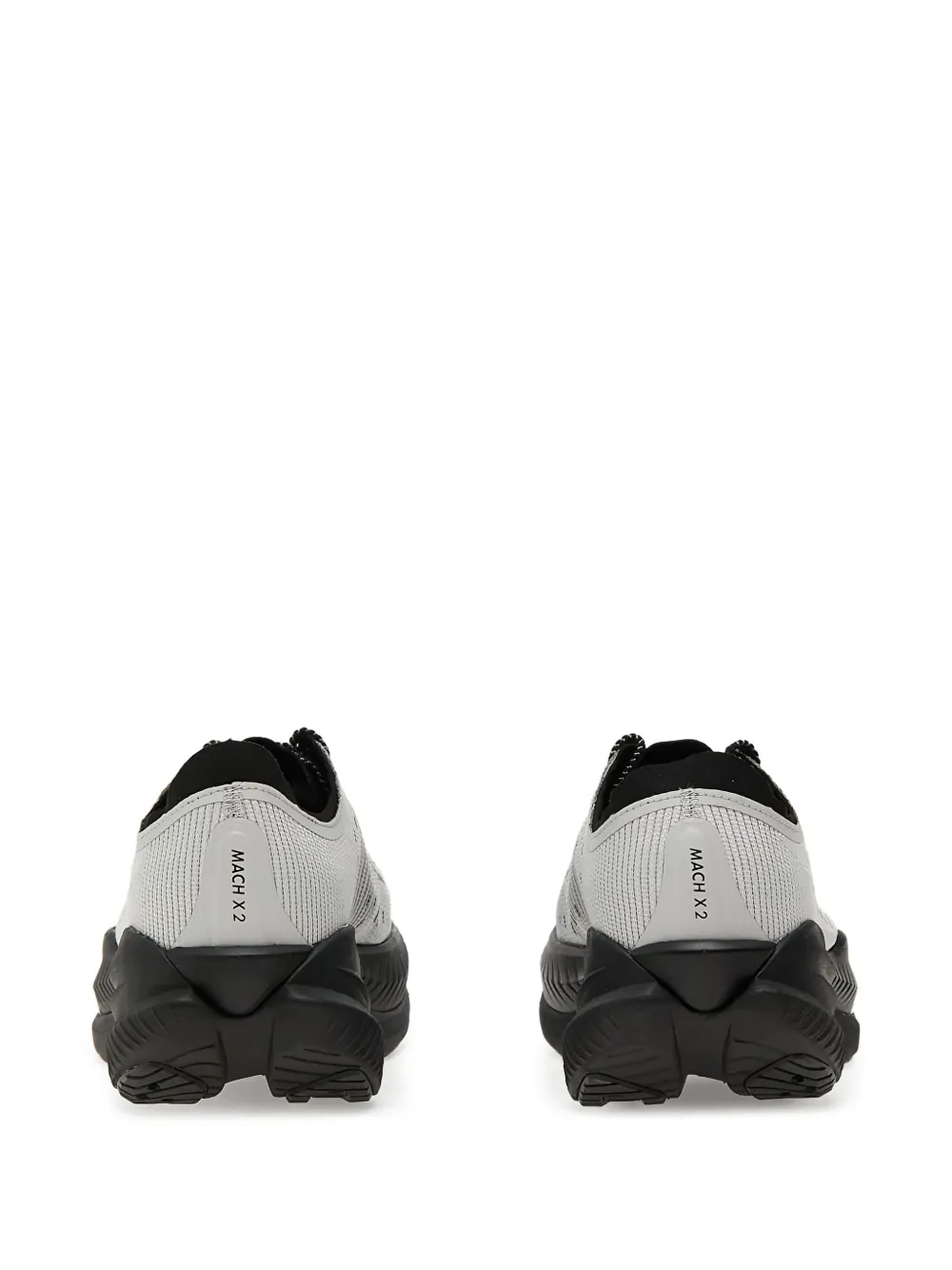 HOKA Mach X 2 sneakers Black