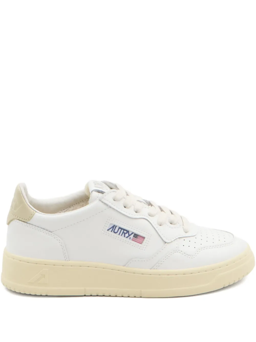 Autry Medalist sneakers White