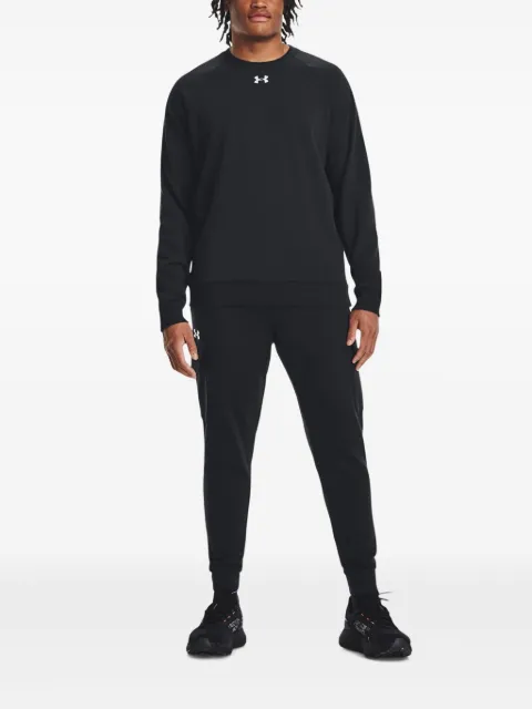 Under Armour Rival raglan-sleeve sweatshirt