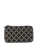 By Malene Birger Elia wallet - Black