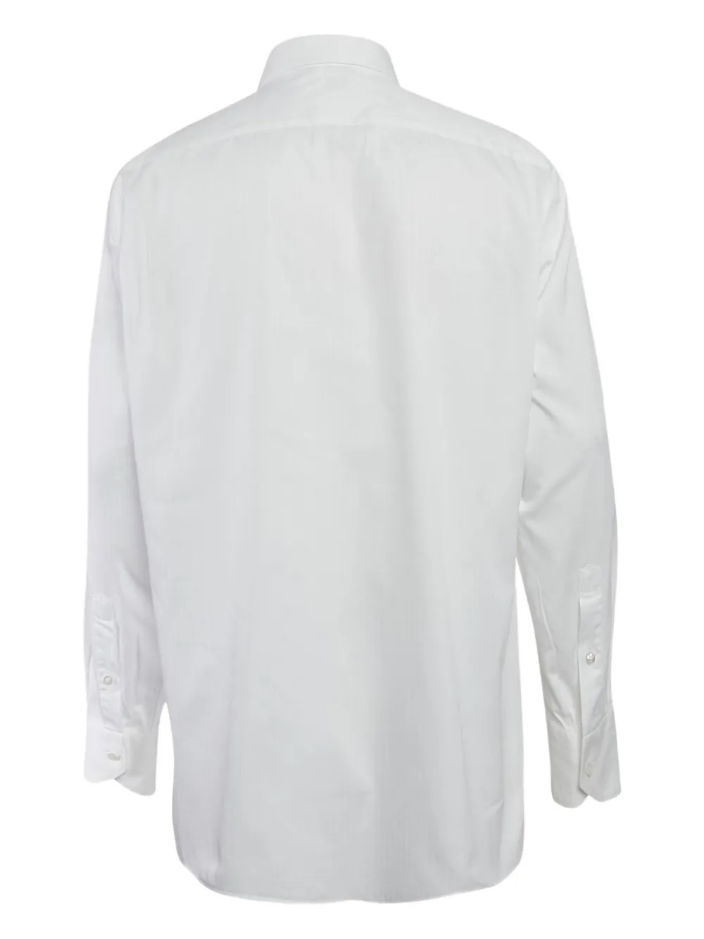 Ermenegildo Zegna Vintage cotton shirt | Image 2