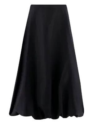 【関税込み】By Malene Birger タン Flaiys ミディアムスカート By Malene Birgerのタン Flaiys ミディアムスカートがセール中