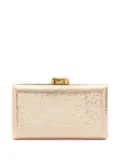 Isla Eva clutch bag - Gold