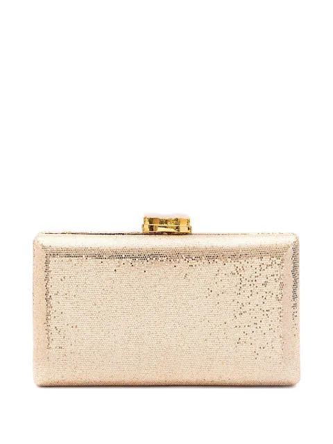 Isla Eva clutch bag