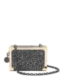Isla Trunk clutch bag - Gold