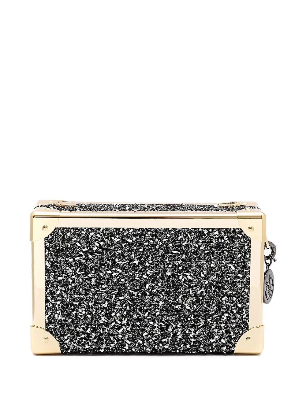 Isla Trunk clutch bag | Image 2