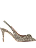 Kurt Geiger London 85mm Belgravia pumps - Neutrals