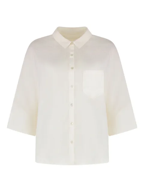 120% Lino linen shirt