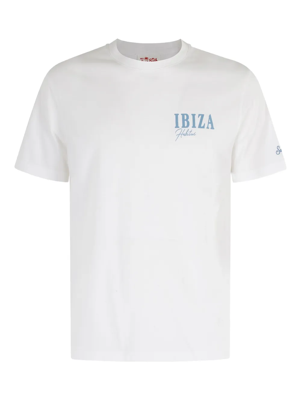 MC2 Saint Barth graphic t-shirt | White | Image 1
