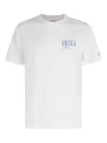 MC2 Saint Barth graphic t-shirt - White