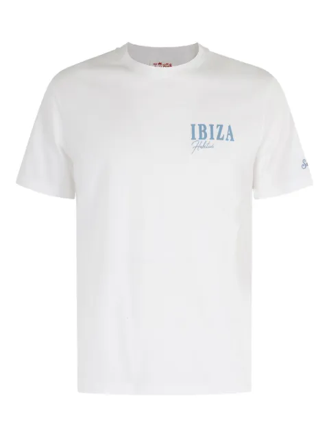 MC2 Saint Barth graphic t-shirt