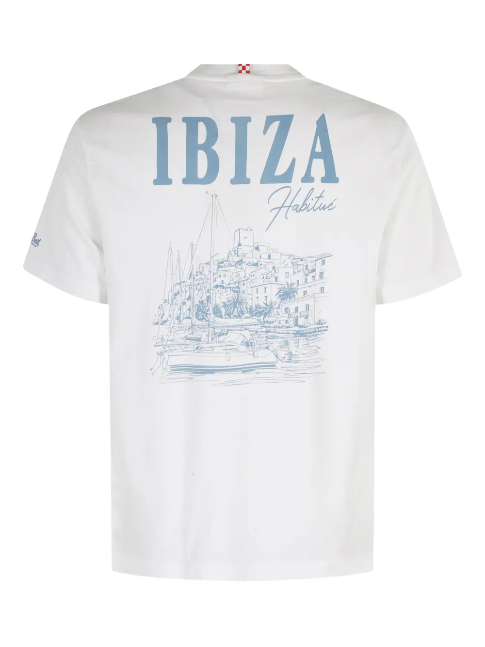 MC2 Saint Barth graphic t-shirt | T-Shirts | Image 2