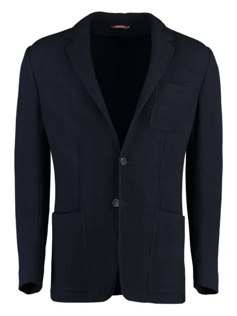 Canali wool blazer