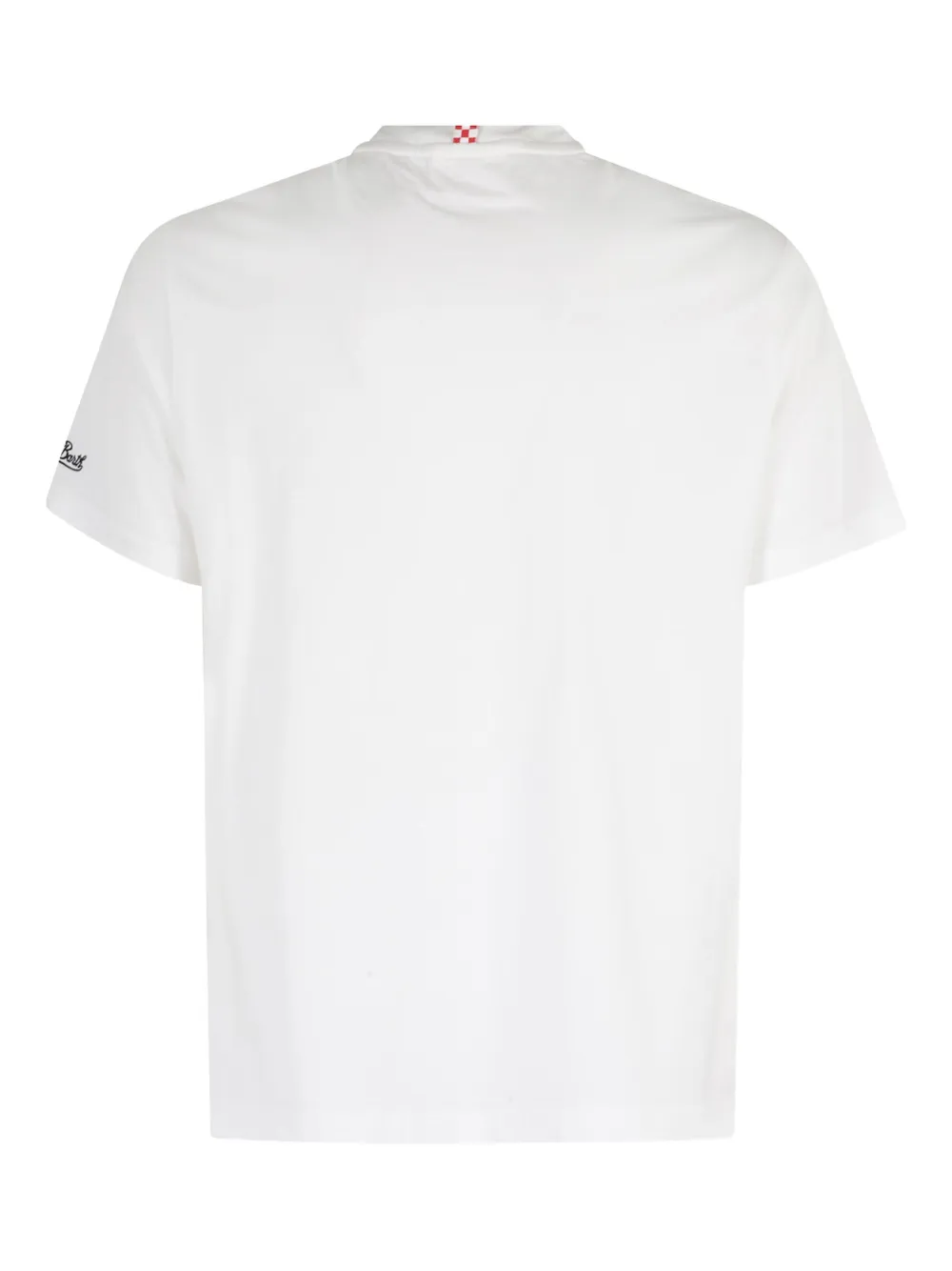 MC2 Saint Barth cotton graphic print t-shirt | T-Shirts | Image 2