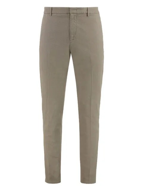 DONDUP stretch-cotton pants