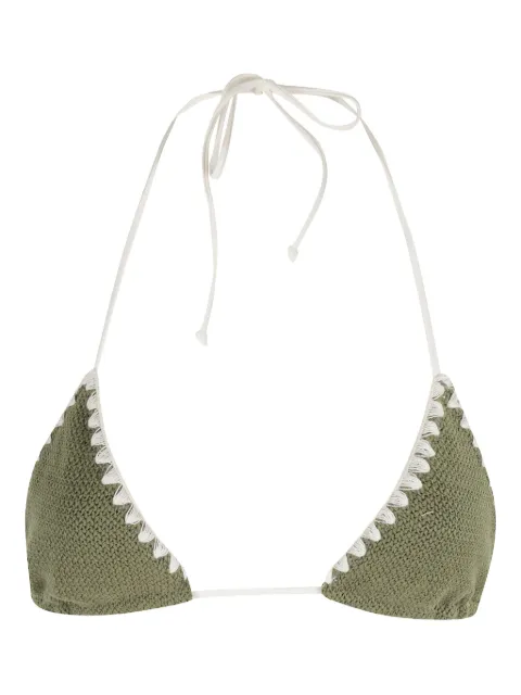 MC2 Saint Barth Leah bikini top