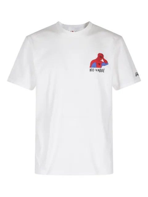 MC2 Saint Barth Spiderman-prin t-shirt