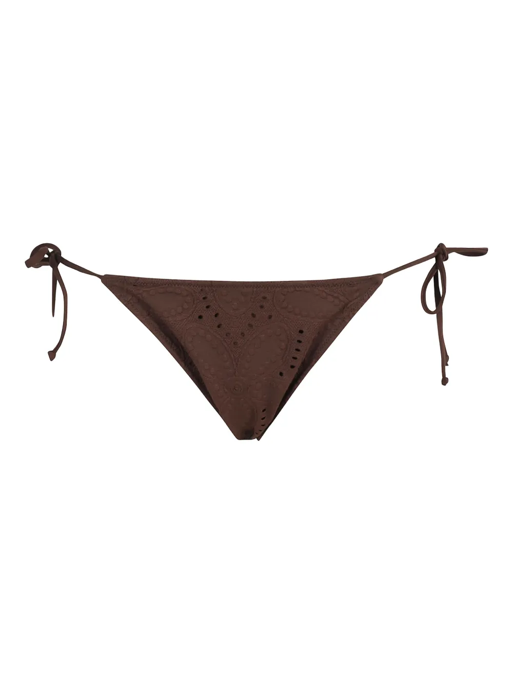 MC2 Saint Barth Marielle bikini bottom | Brown | Image 1