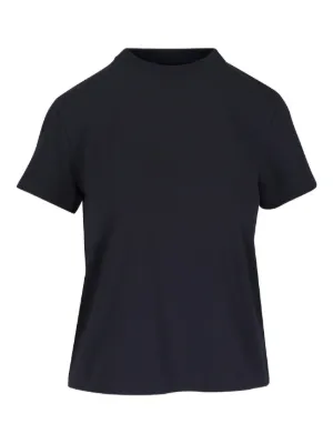 新品 ヴィンス VINCE. 黒 カットソー M Vince（ヴィンス）Tシャツ・カットソー - FARFETCH