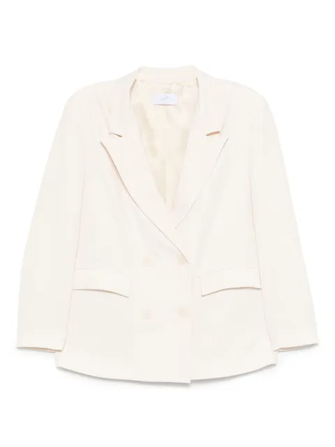 SO ALLURE double-breasted suit