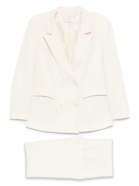 SO ALLURE double-breasted suit
