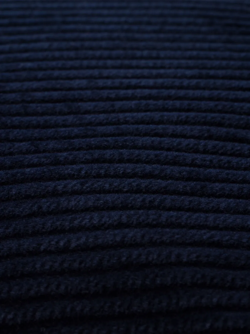 Prada Womens Blue Logo-plaque Corduroy Bucket Hat In Blue