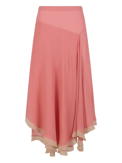 Marni ruffled skirt