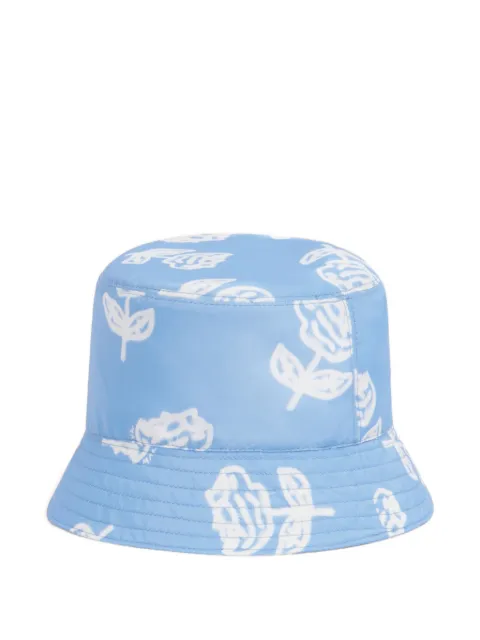 Marni floral-print bucket hat