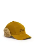 Marni brushed cap - Yellow
