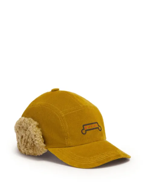 Marni brushed cap