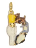 Marni Alphabet ""D"" charm - Gold