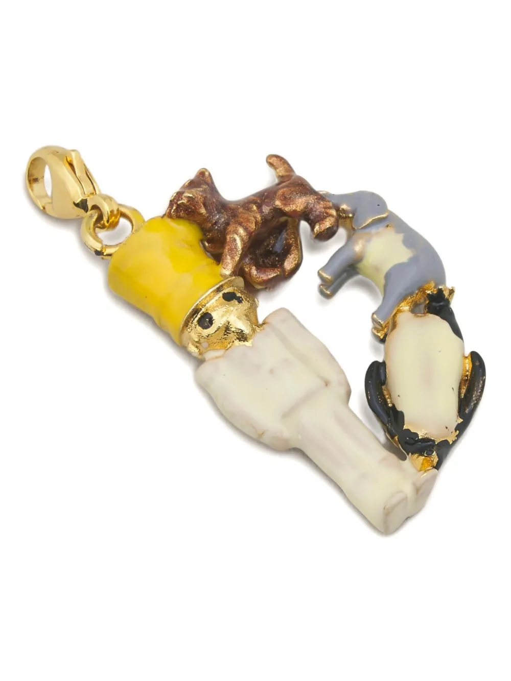 Marni Alphabet "D" charm | Image 2