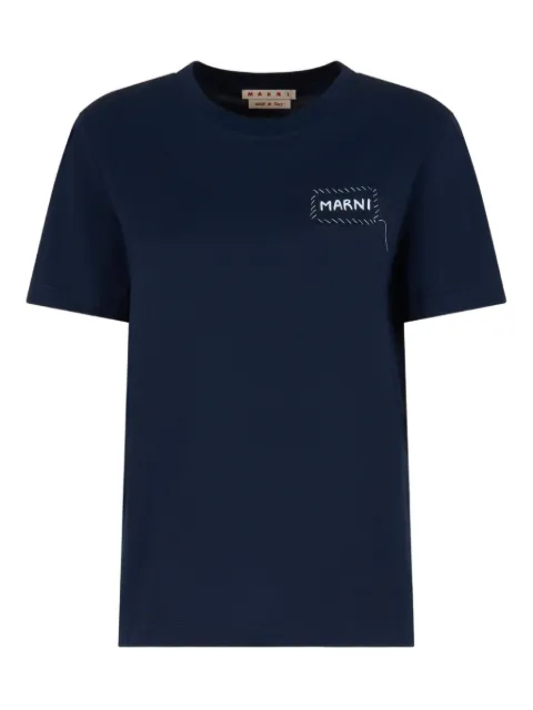 Marni logo-printed t-shirt