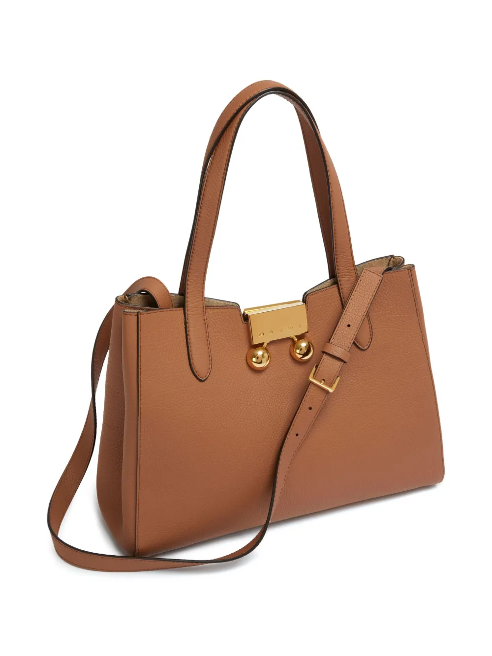 Marni Trunkaroo ハンドバッグ