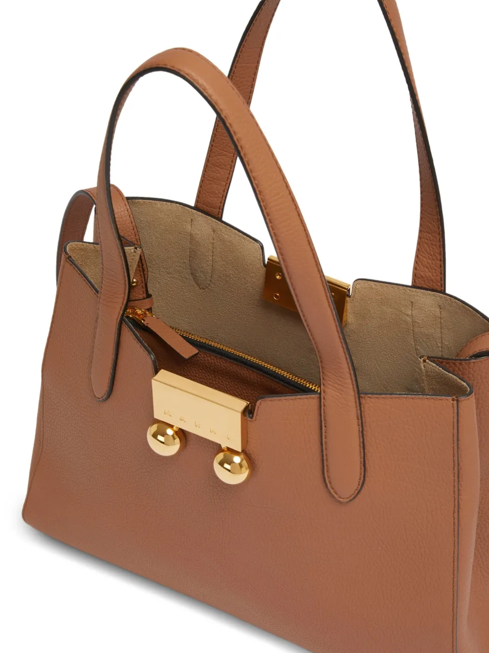 Marni Trunkaroo ハンドバッグ