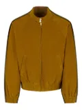Marni corduroy zip-up jacket - Brown